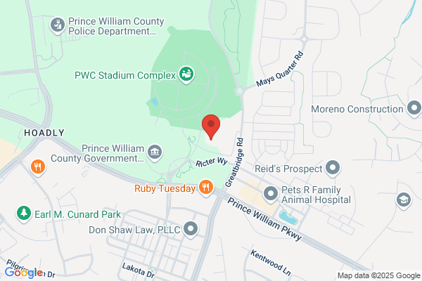 Prince William County Government, Question, Water Service Authority