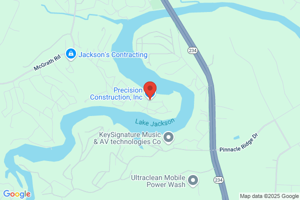 Precision Construction Inc