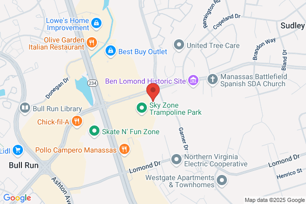 Brookdale Manassas