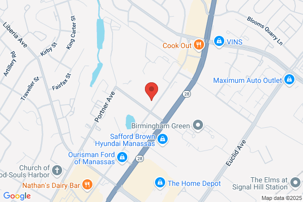 Best Western Manassas