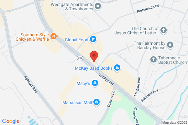 Pawnbrokers Of Manassas Park
