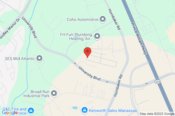 Northern Virginia Supply Inc