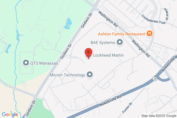 Lockheed Martin Eis