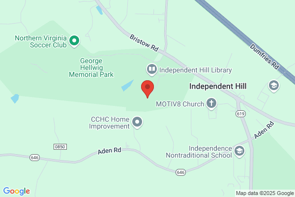 Prince William County, Park Authority