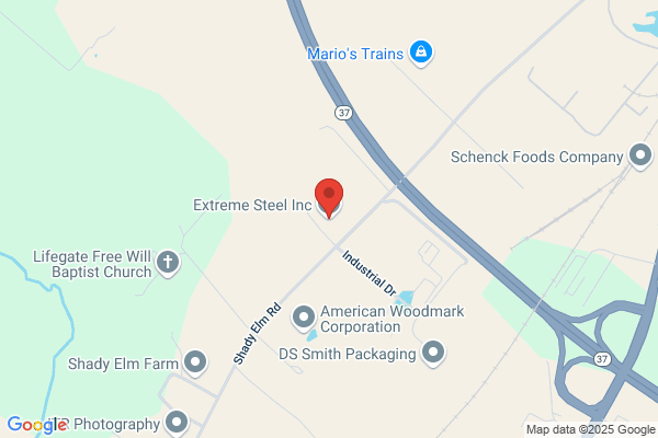 Extreme Steel Inc