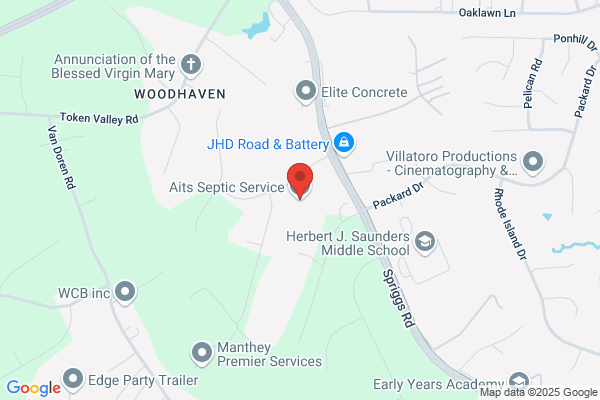 Aits Septic Repair Service