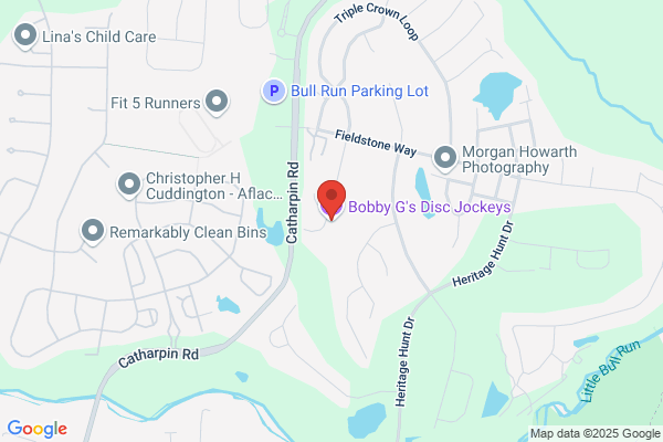 Bobby G's Disc Jockeys