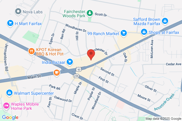 Fairfax Auto Parts