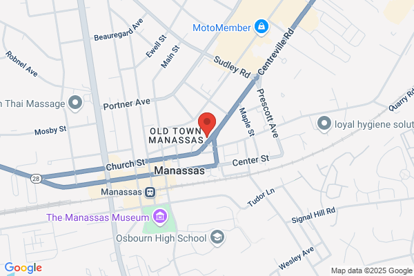 Fire, Manassas