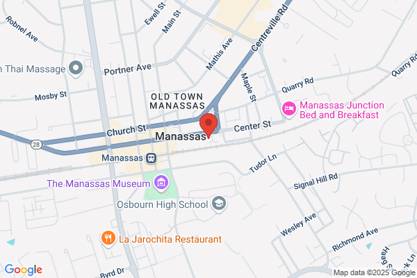 Manassas Ice & Fuel Co Inc