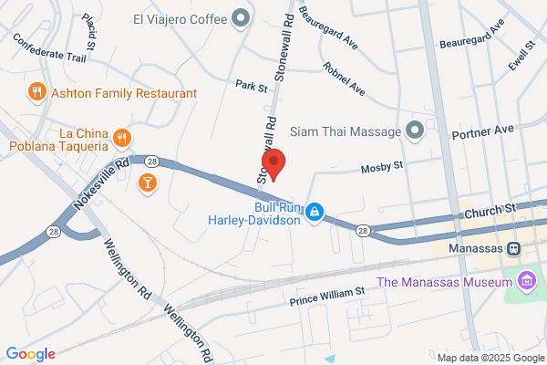 Prince William County Government, County Agencies, Police Department, Criminal Investigations Division (Manassas)