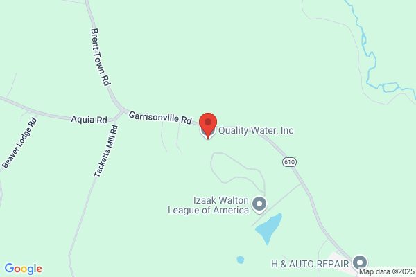 Quality Water Inc