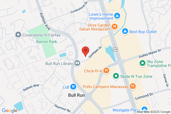 Manassas Office Center