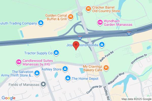 Storage Sense - Manassas