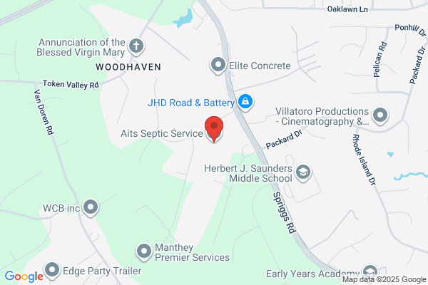 Aits Septic Cleaning