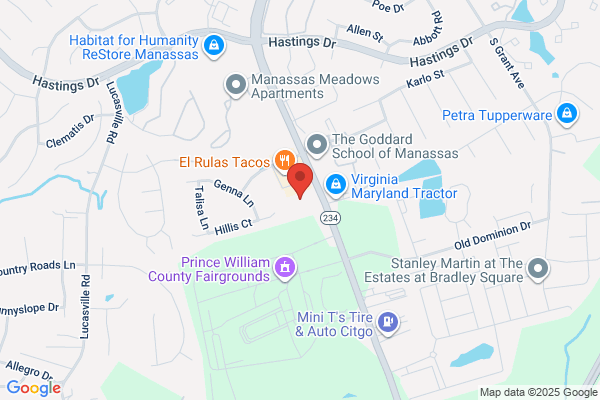 U-Haul Moving & Storage of Manassas