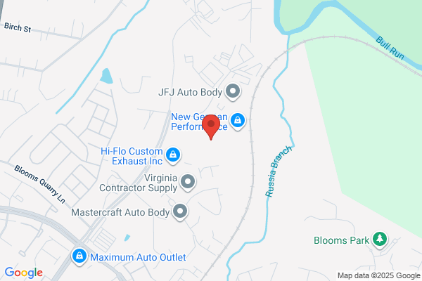 T & T Auto Body
