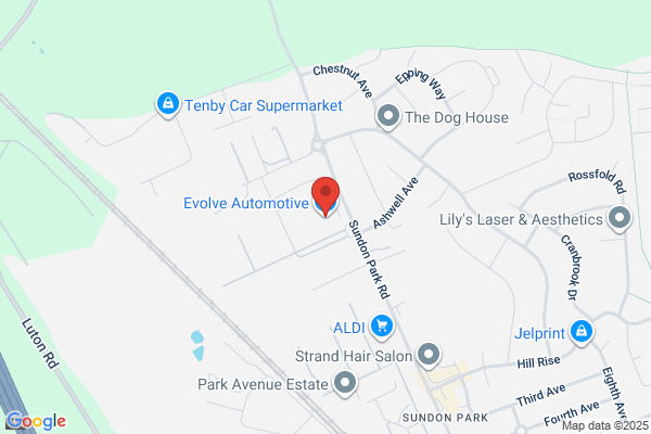 Evolve Sport Automotive