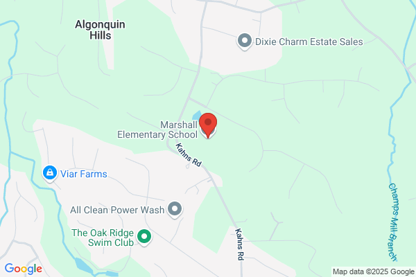Prince William County Public Schools & Offices, Schools, Marshall Elementary School