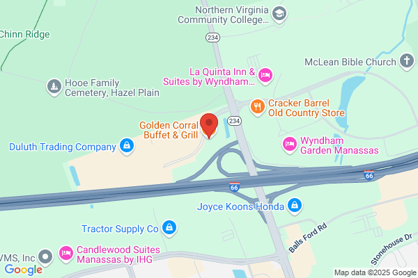Golden Corral Buffet and Grill