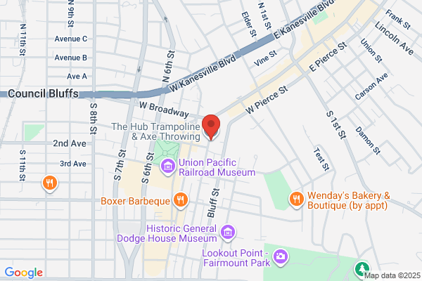 The Hub Trampoline Park & Ninja Warrior Course