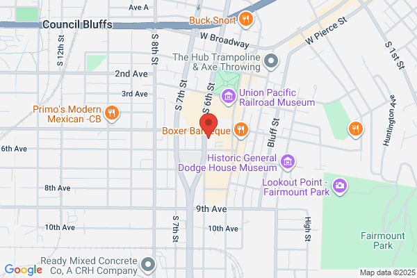 Council Bluffs City of, Municipal Housing Agency of Council Bluffs