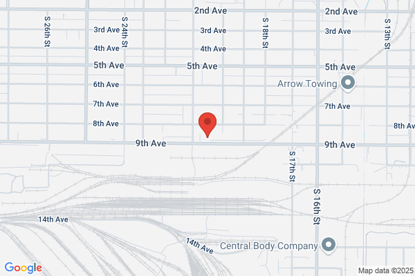 Golden Spike Mobile Home Park