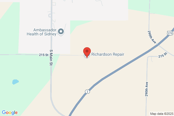 Richardson Sales & Service