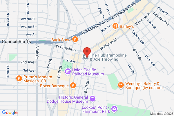 The Hub Pizza & More