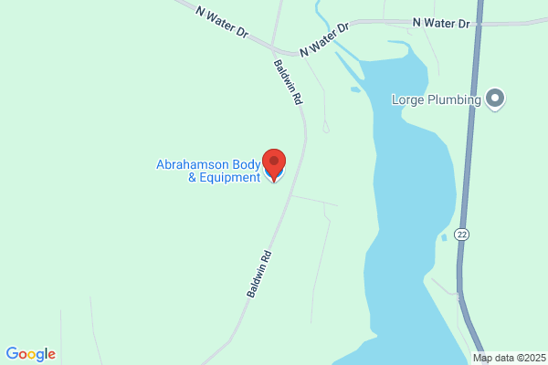 Abrahamson Body & Equipment Service