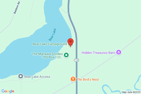 Bear Lake Campground