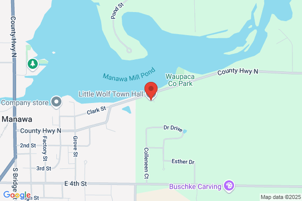 Little Wolf Town Hall