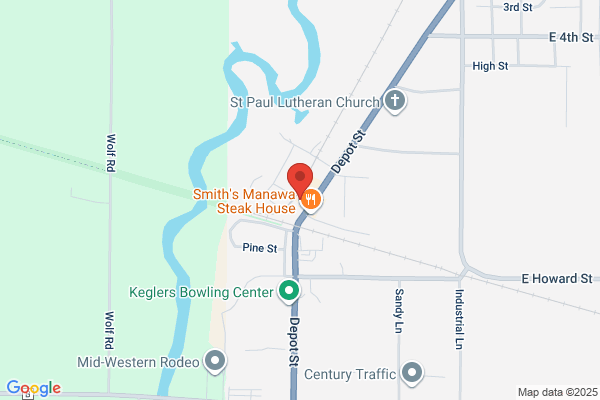 Manawa Auto Supply Llc