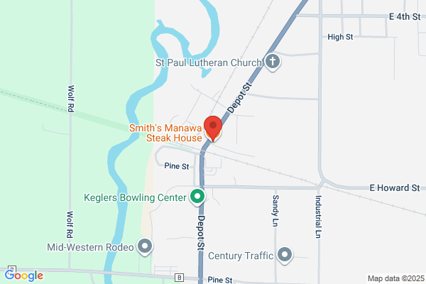 Smith's Manawa Steak House