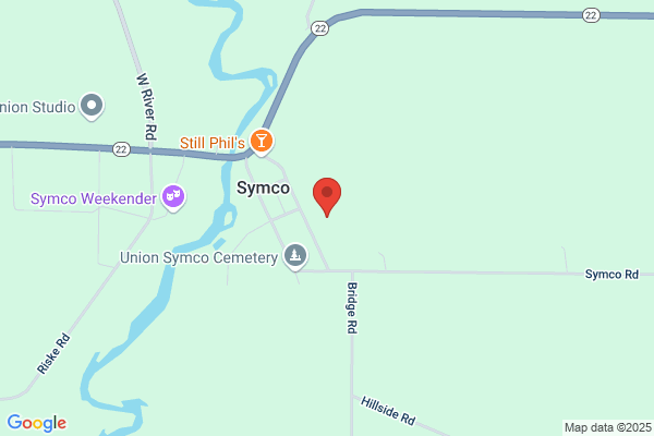 St Marks Lutheran (Symco)