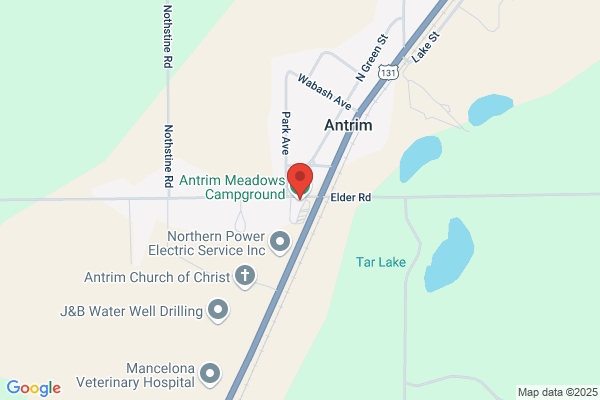 Antrim / Jordan River Valley KOA