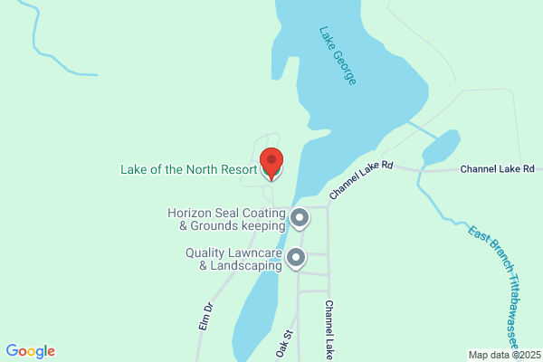 Lakes of The North Resort