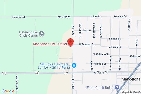 Mancelona Fire District
