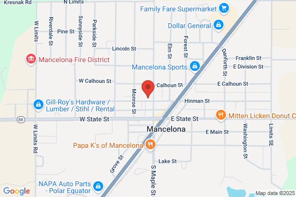 Mancelona Food Pantry