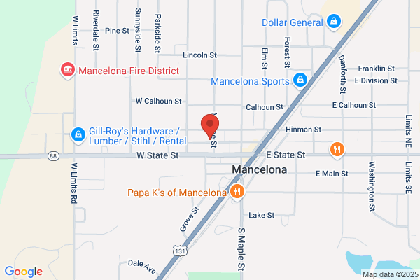 Mancelona Hair Design the