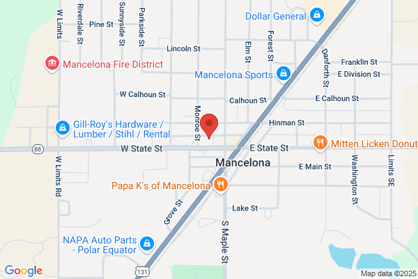Mancelona-Village of, Clerk