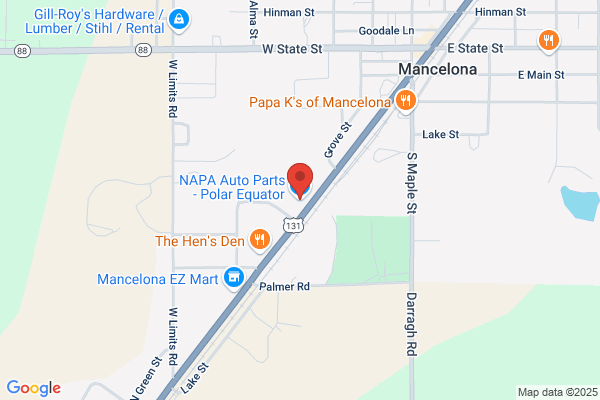 NAPA Auto Parts - Polar Equator Co LLC