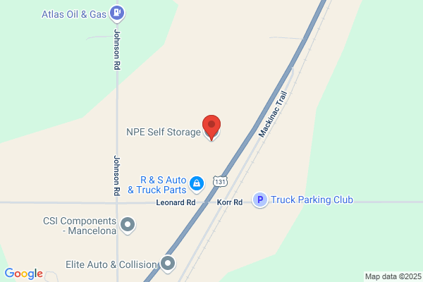 NPE Self Storage