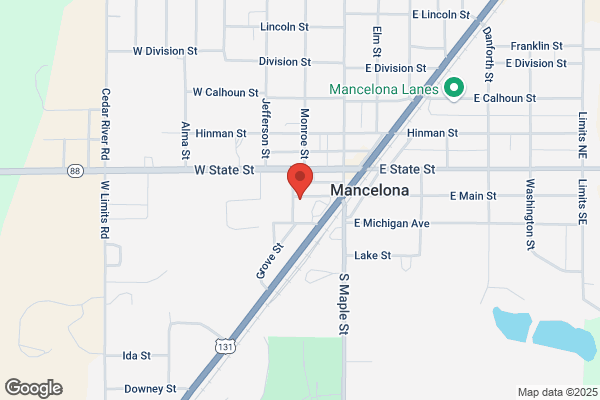 Nazarene Parsonage