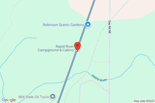 Rapid River Campground & Cabins