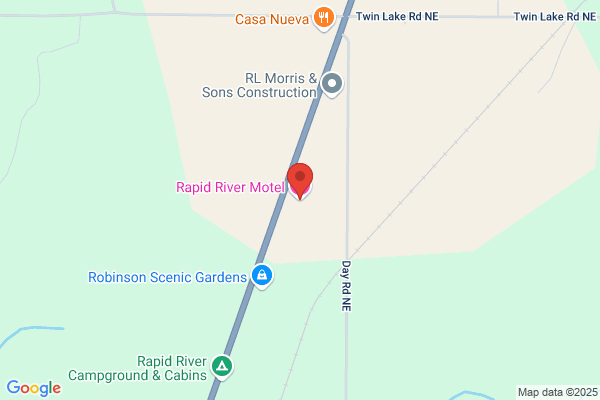 Rapid River Motel