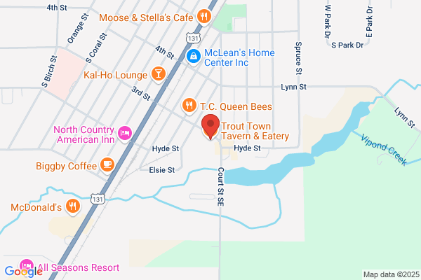 Trout Town Country Cafe