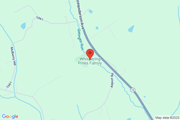 Whispering Pines Family Campgrounds