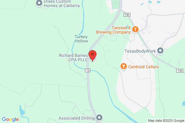 Thomas Richard H CPA