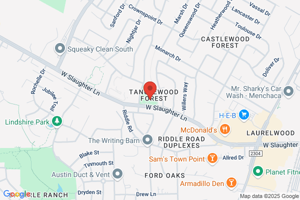 Tanglewood Forest Apartments